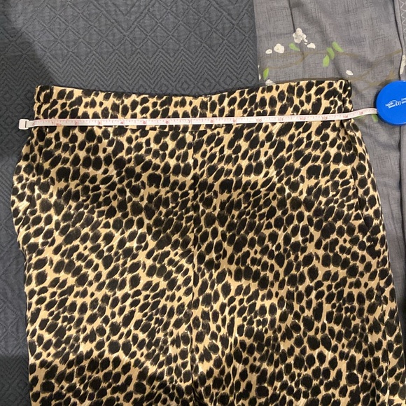 J. Crew Factory Jamie Pant with elastic waist - Picture 10 of 11